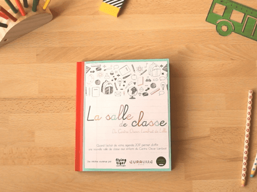 LA SALLE DE CLASSE – CLIP PROMOTIONNEL –