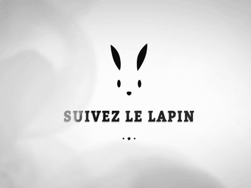 ATOMIC RABBIT – Suivez le Lapin –