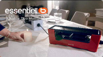 Boulanger – Raclette Multiplug