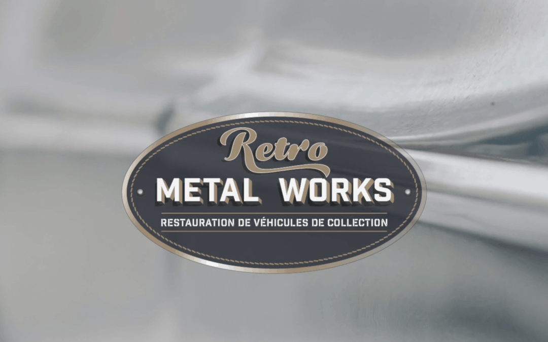 RETRO METAL WORKS – KICKSTARTER