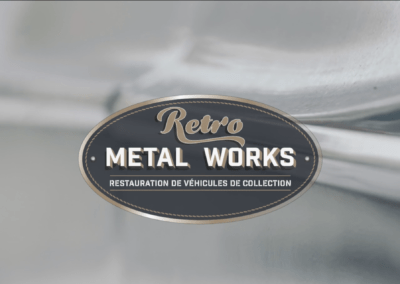 RETRO METAL WORKS – KICKSTARTER