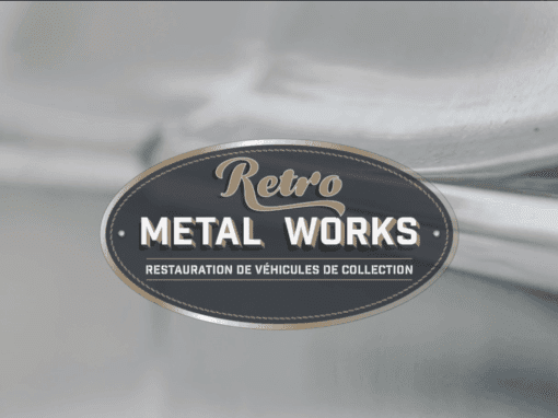 RETRO METAL WORKS – KICKSTARTER