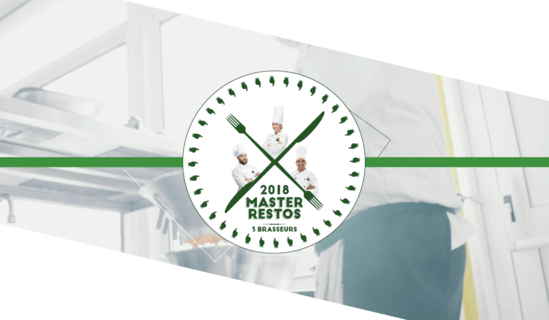 Master Restos – Les 3 Brasseurs