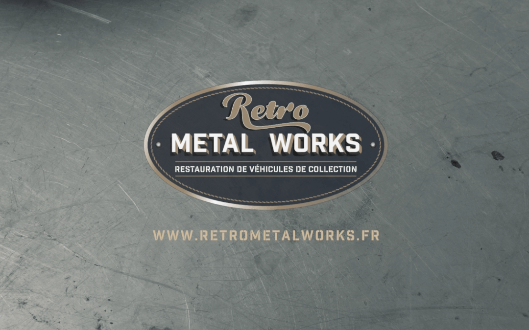 Retro Metals Works – A workshop for your memories