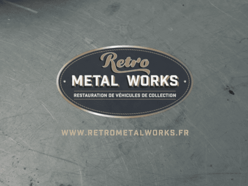 Retro Metals Works – A workshop for your memories