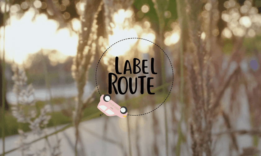 CMA – Label Route