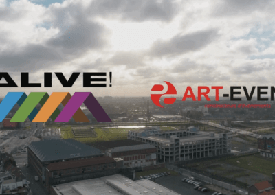 Voeux Alive – Art Event 2019