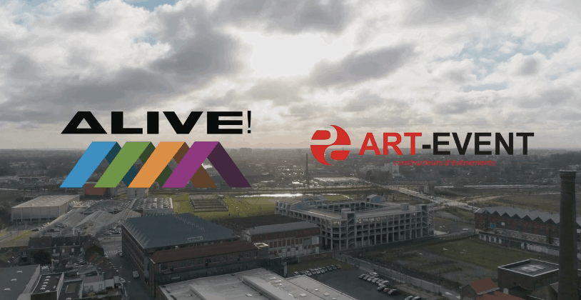 Voeux Alive – Art Event 2019