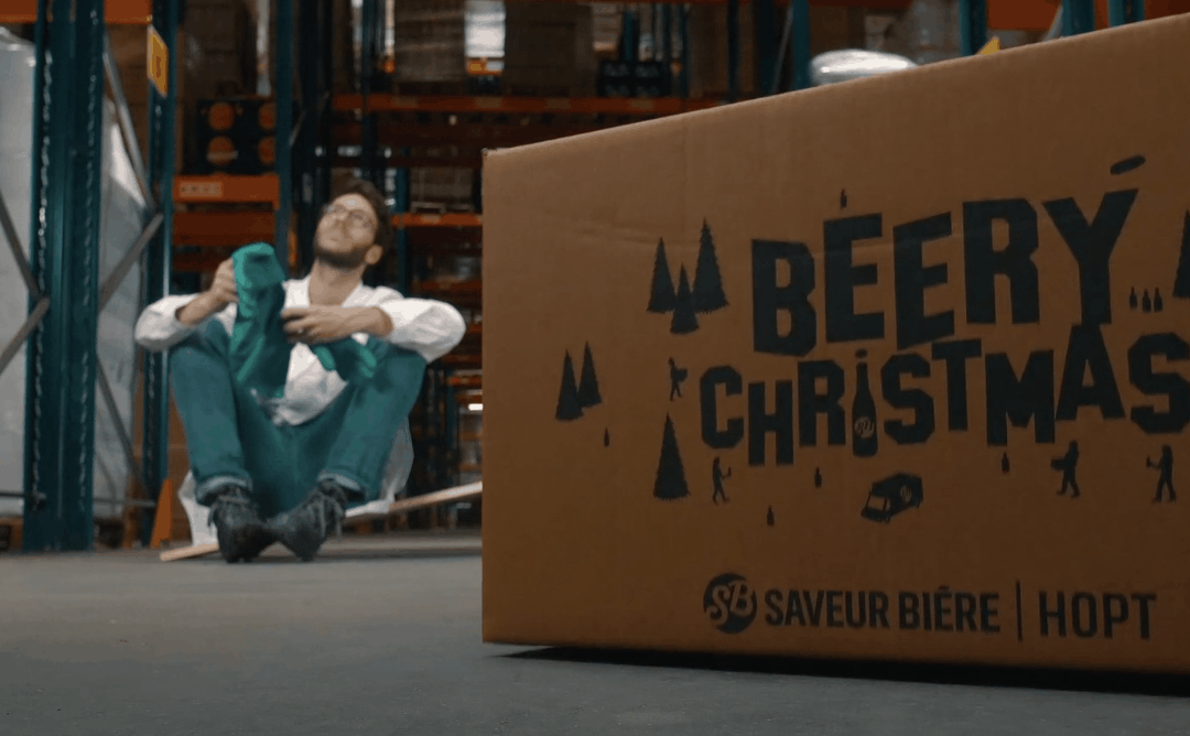 Saveur Bière – CRASH TEST