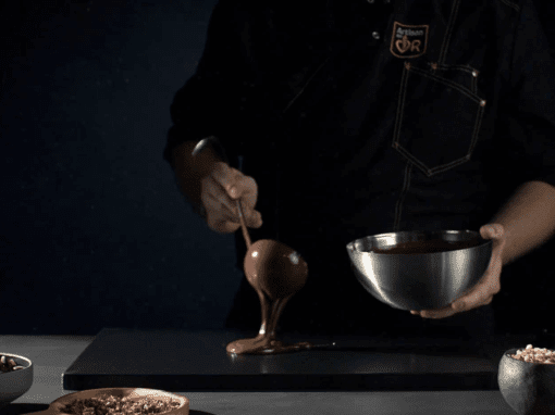 CMA x Artisan en Or – Le Chocolatier