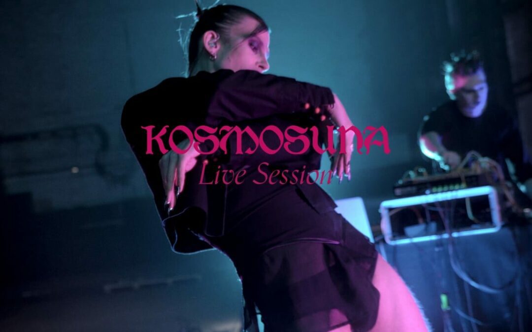KosmoSuna – Pas Besoin (bande-annonce)