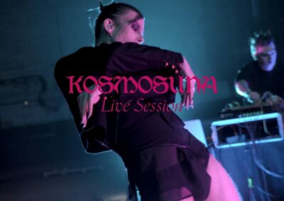 KosmoSuna – Pas Besoin (bande-annonce)