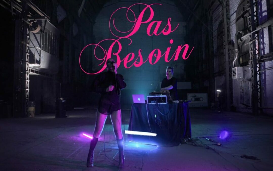 KosmoSuna – Pas Besoin (live session)