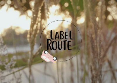 CMA – Label Route