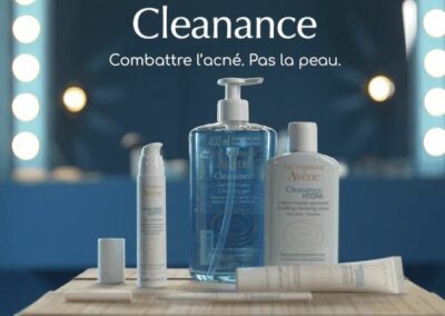 Avène – Acné Inside Out