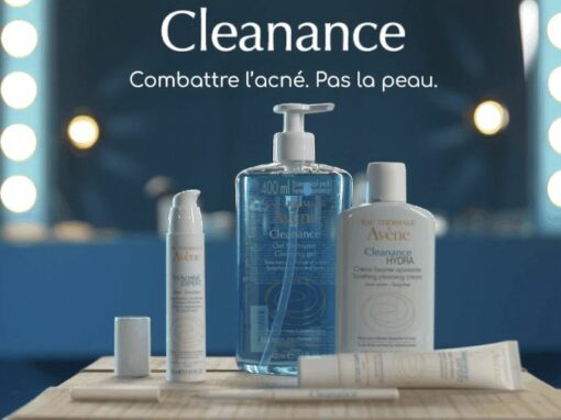 Avène – Acné Inside Out