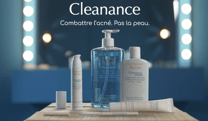 Avène – Acné Inside Out