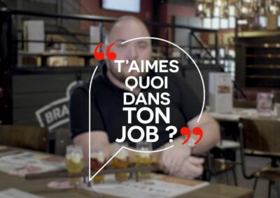 Fais-toi mousser avec les 3 Brasseurs