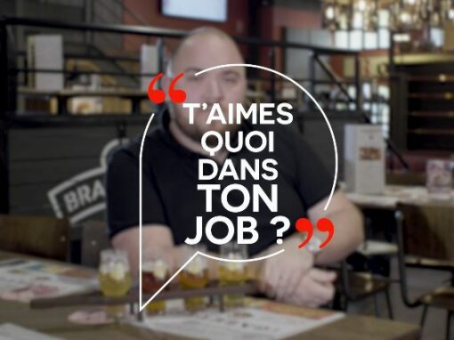 Fais-toi mousser avec les 3 Brasseurs