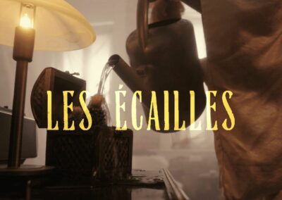 Les Écailles – Le Réveil