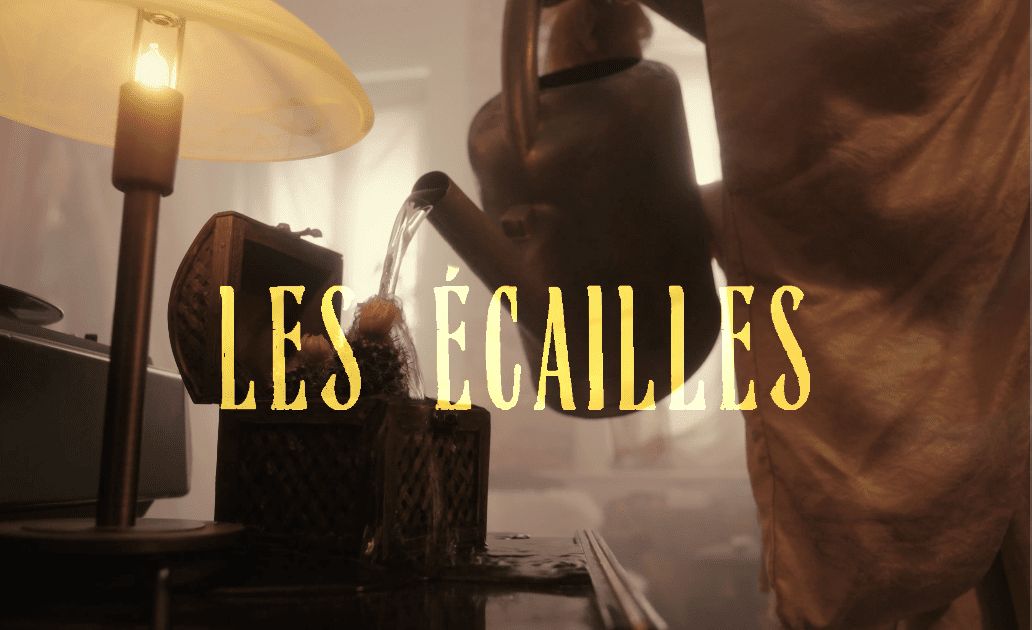 Les Écailles – Le Réveil