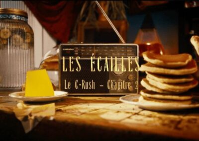 Les Écailles II – Le C·Rush