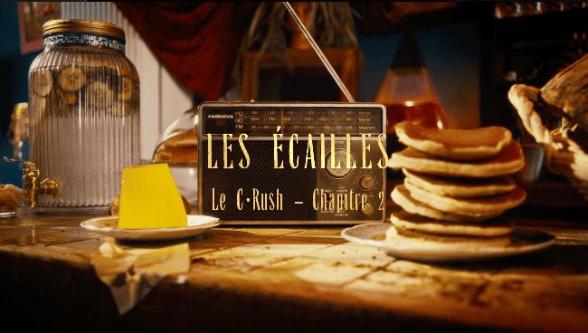Les Écailles II – Le C·Rush